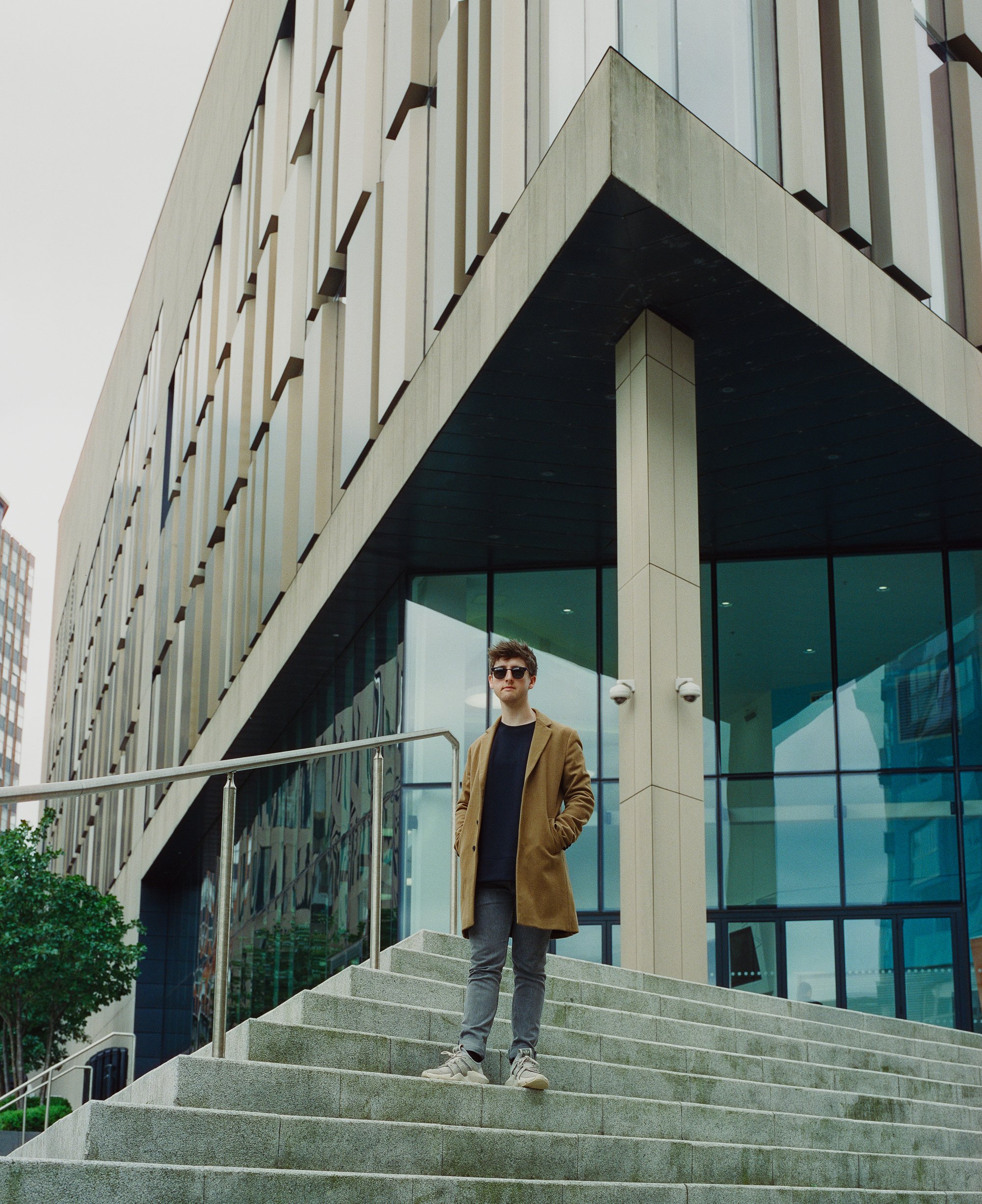 Ross Cairns Promo Pic 1
