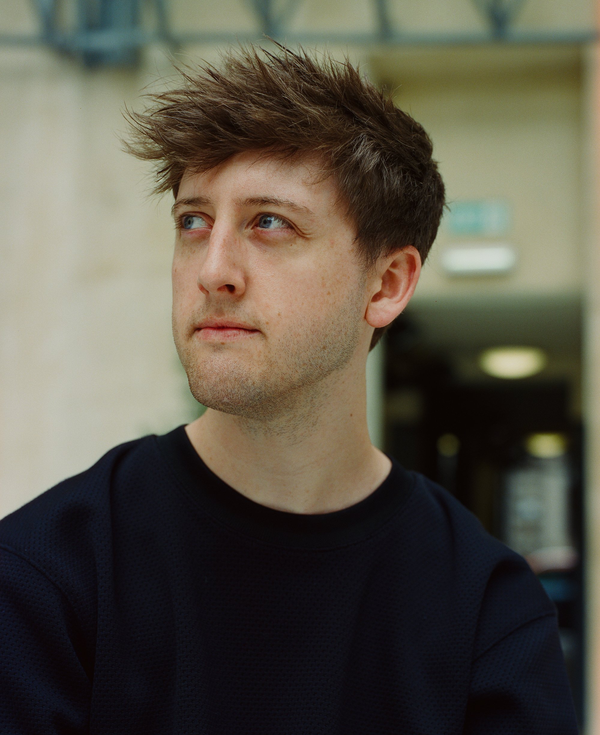 Ross Cairns Promo Pic 2