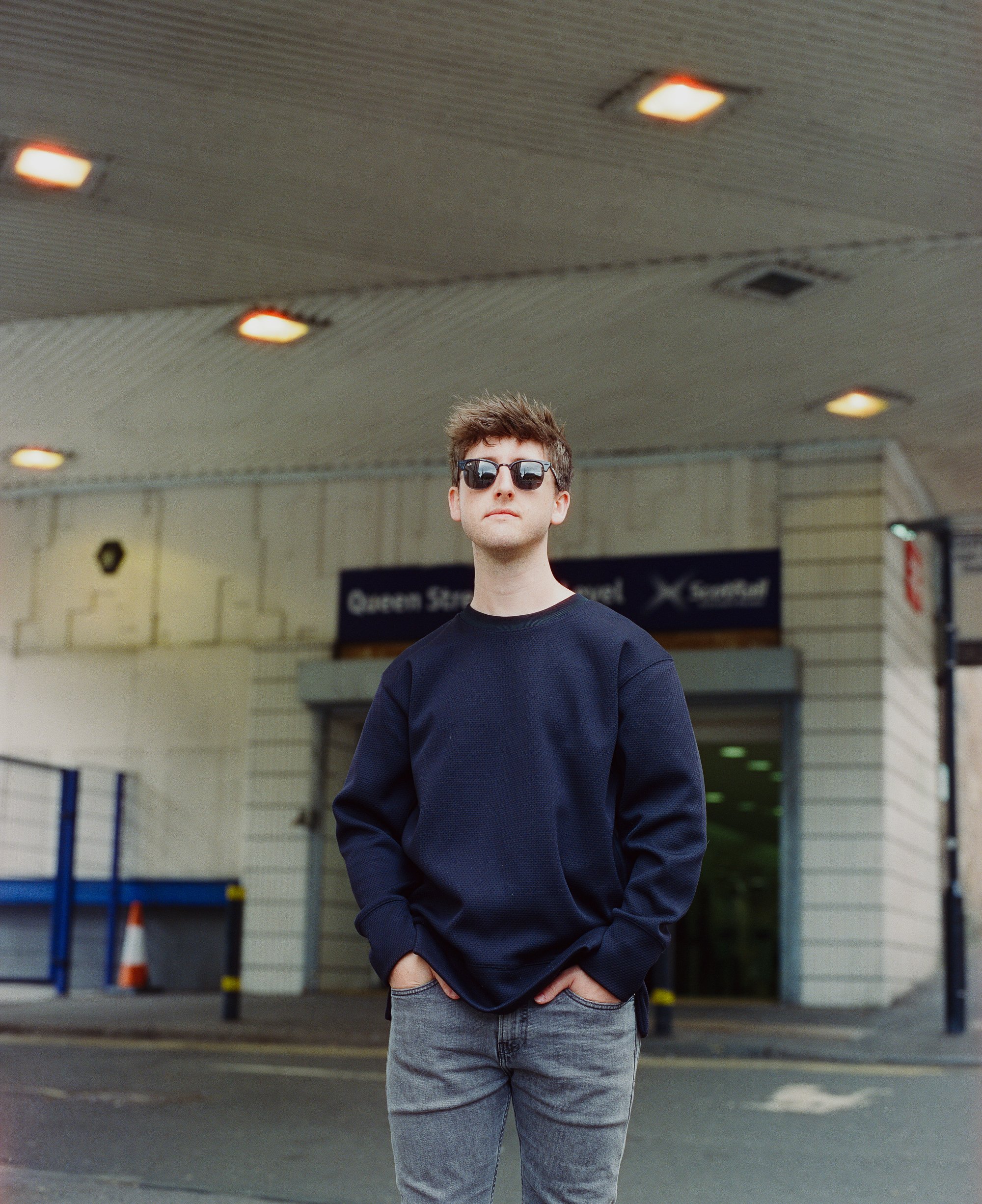 Ross Cairns Promo Pic 3